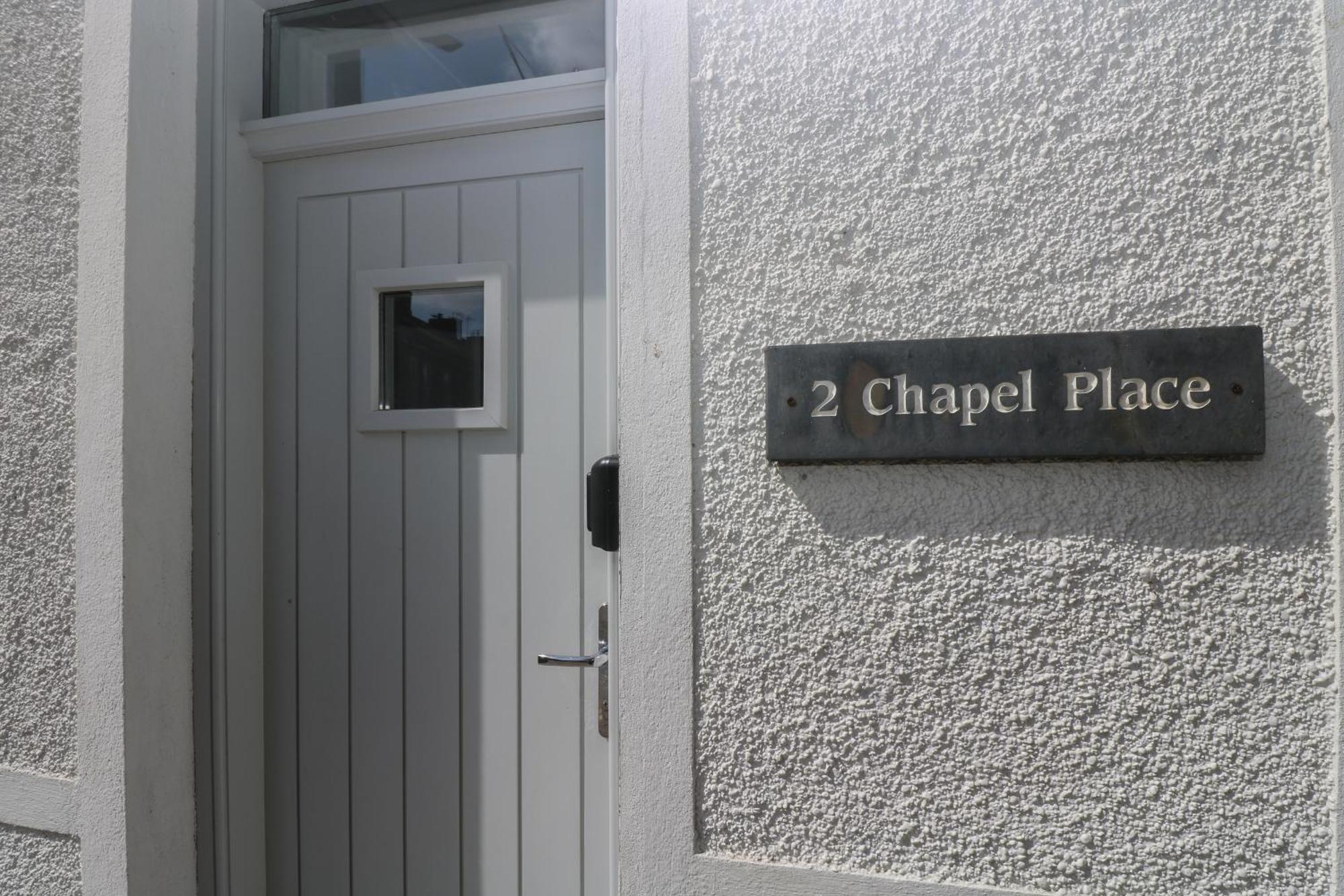 2 Chapel Place Маусхол Екстериор снимка